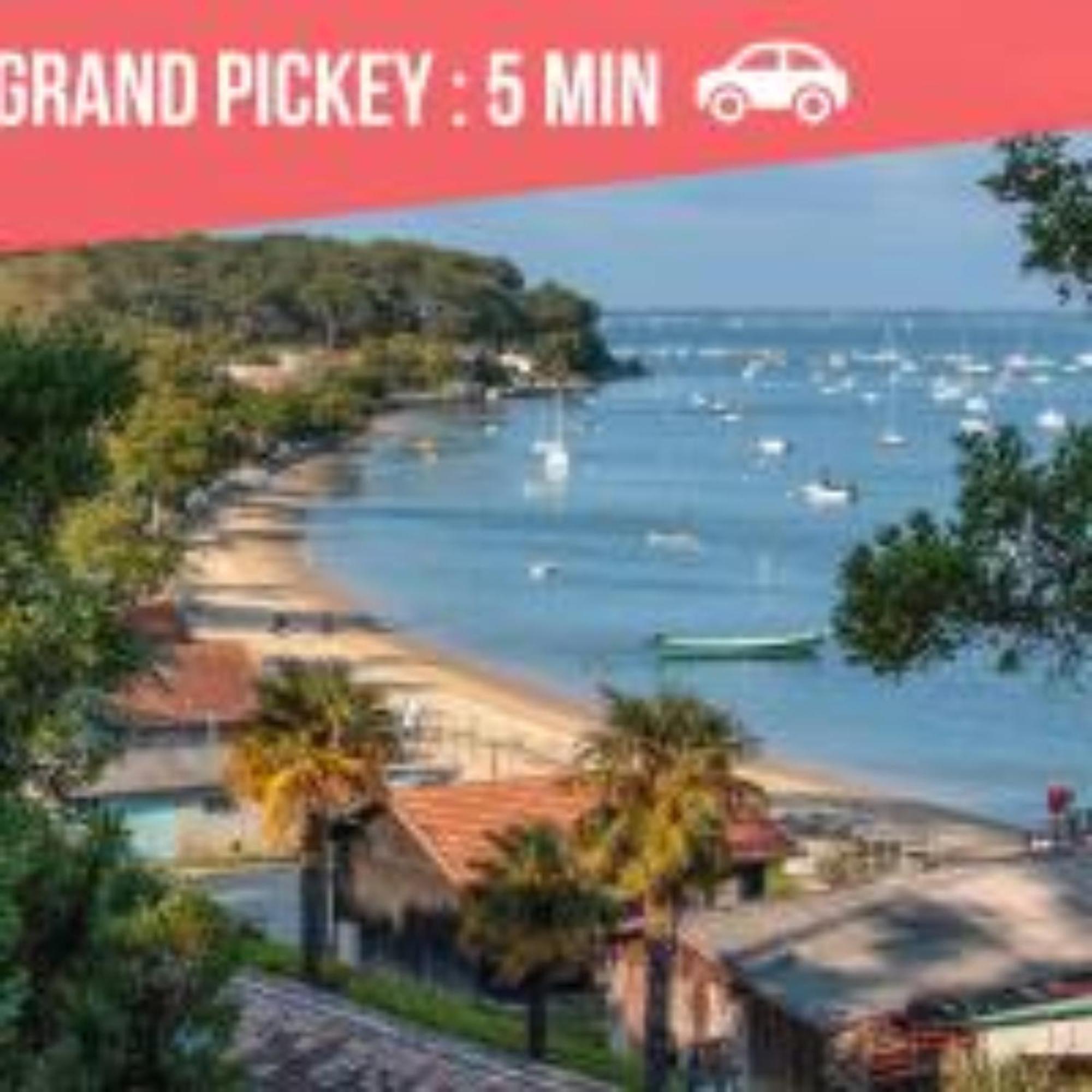 Mobilhome 6-8 Personnes Camping Les Viviers 4 Etoiles Cap Ferret Lege-Cap-Ferret Exterior photo