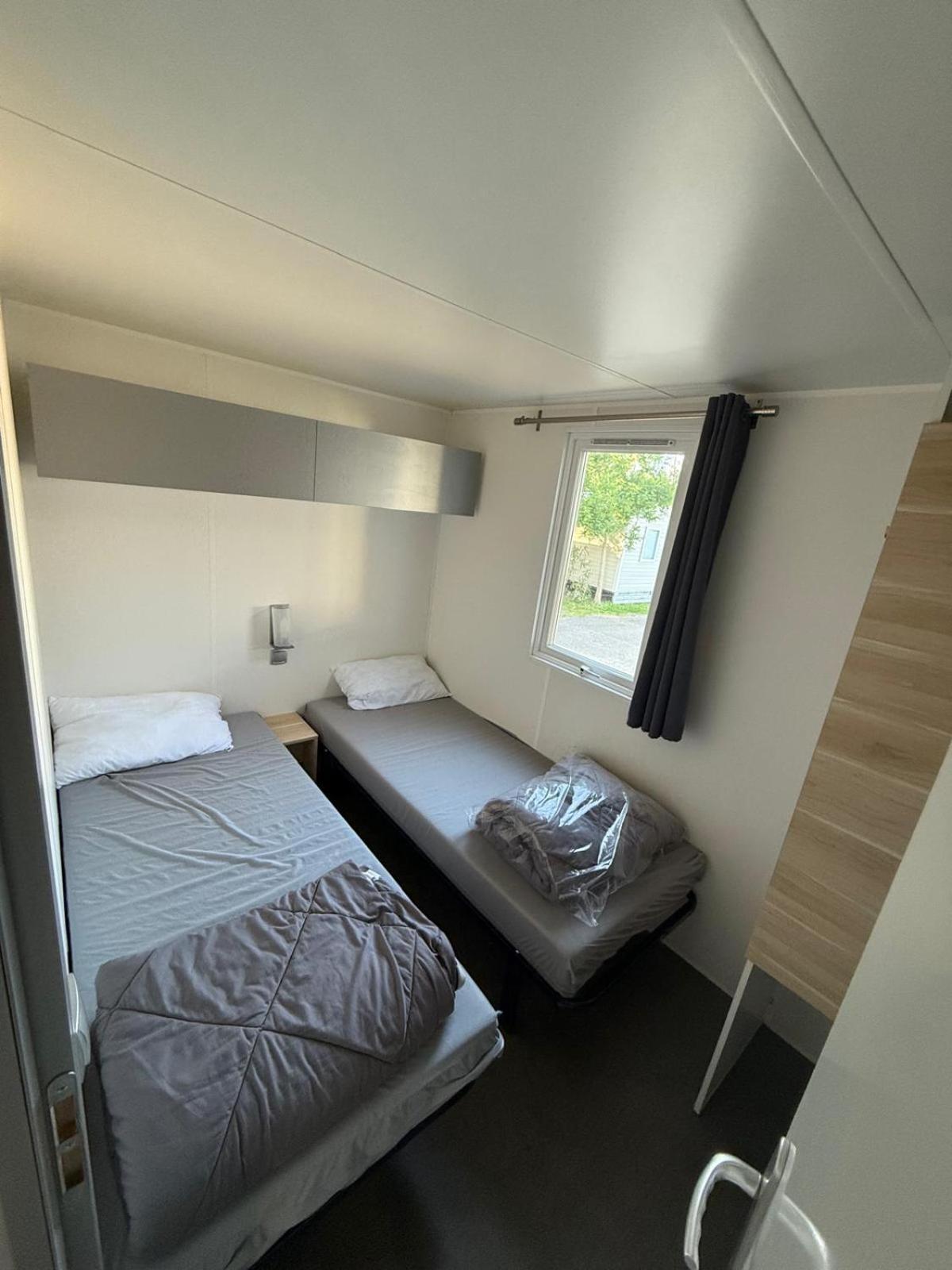 Mobilhome 6-8 Personnes Camping Les Viviers 4 Etoiles Cap Ferret Lege-Cap-Ferret Exterior photo
