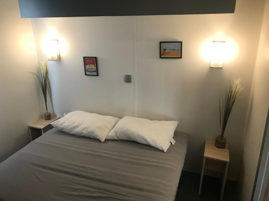 Mobilhome 6-8 Personnes Camping Les Viviers 4 Etoiles Cap Ferret Lege-Cap-Ferret Exterior photo